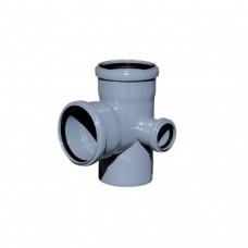 Крестовина 2-х плоскостная 100x50