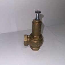 Клапан регулирующий предохранительный Ду 32, (1-12 бар) угловой