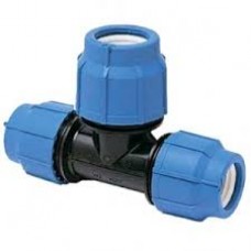 Тройник редукционный 50×25×50