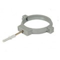 Хомут (с шурупом) Ø 50