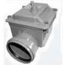 Клапан обратный ф 160