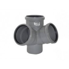 Крестовина 2-х плоскостная 100x100