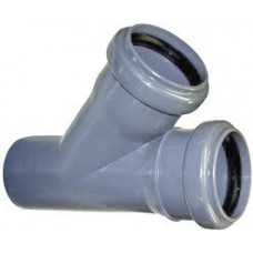 Тройник 110х50х90